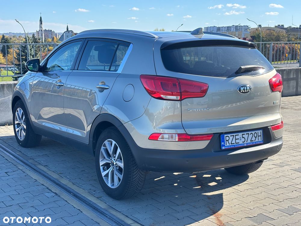 Kia Sportage - 8
