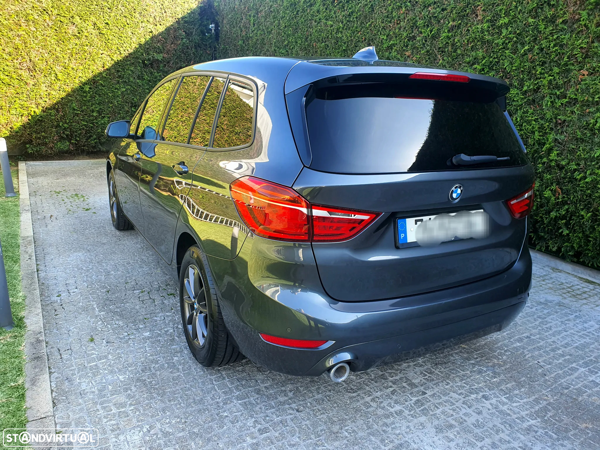 BMW 216 Gran Tourer d 7L Advantage Auto - 12