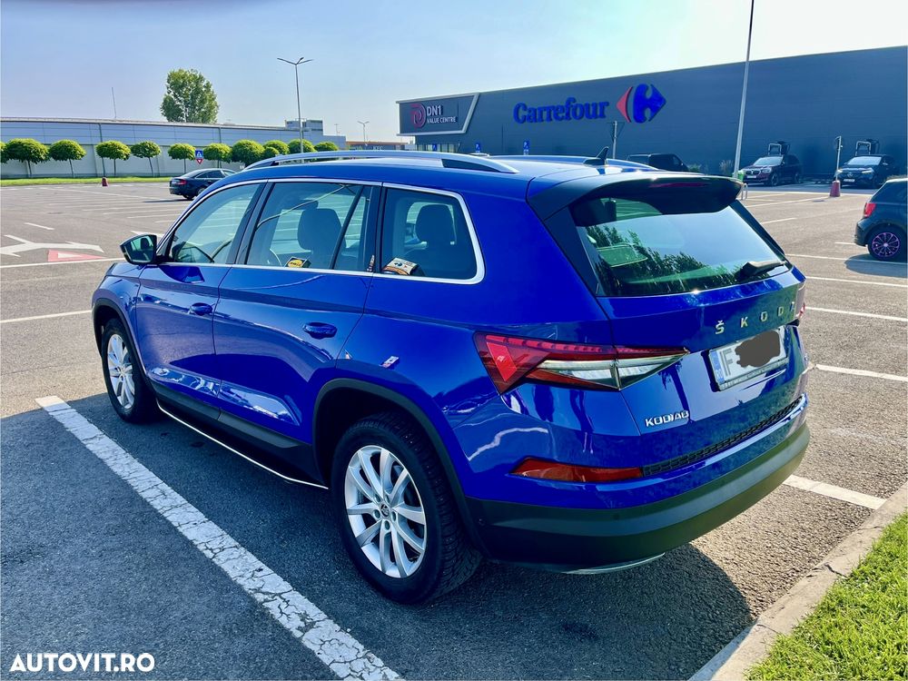 Skoda Kodiaq 2.0 TDI 4X4 DSG Style - 1