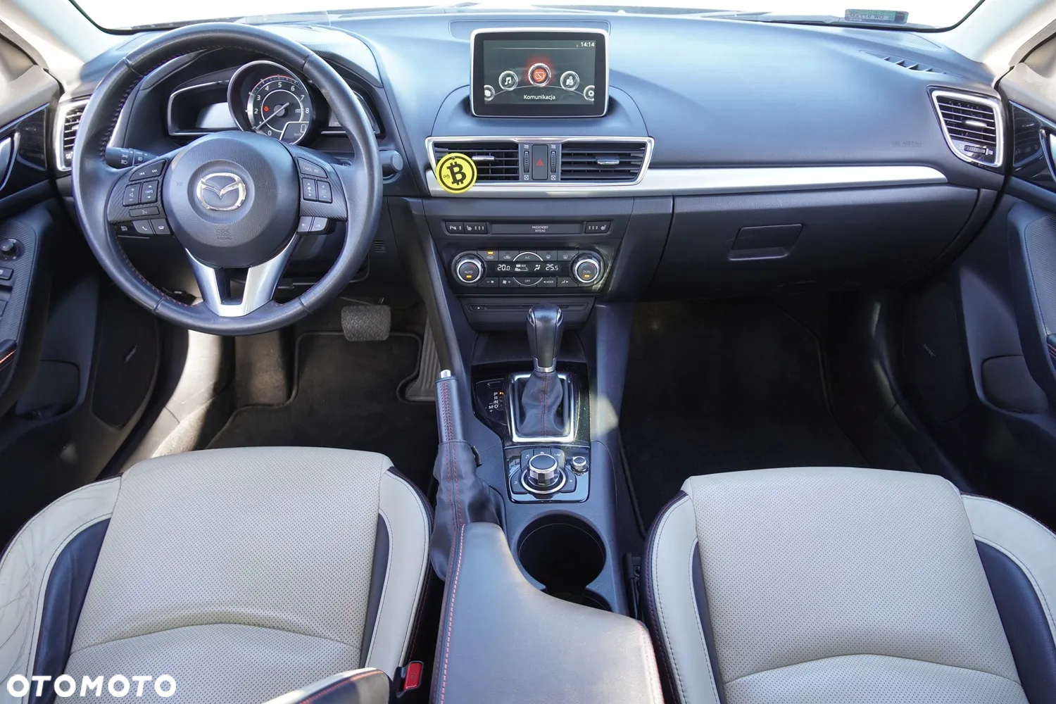 Mazda 3 2.0 Skypassion - 5