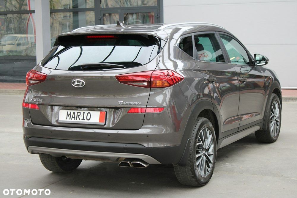 Hyundai Tucson 1.6 GDi 2WD DCT Style - 20
