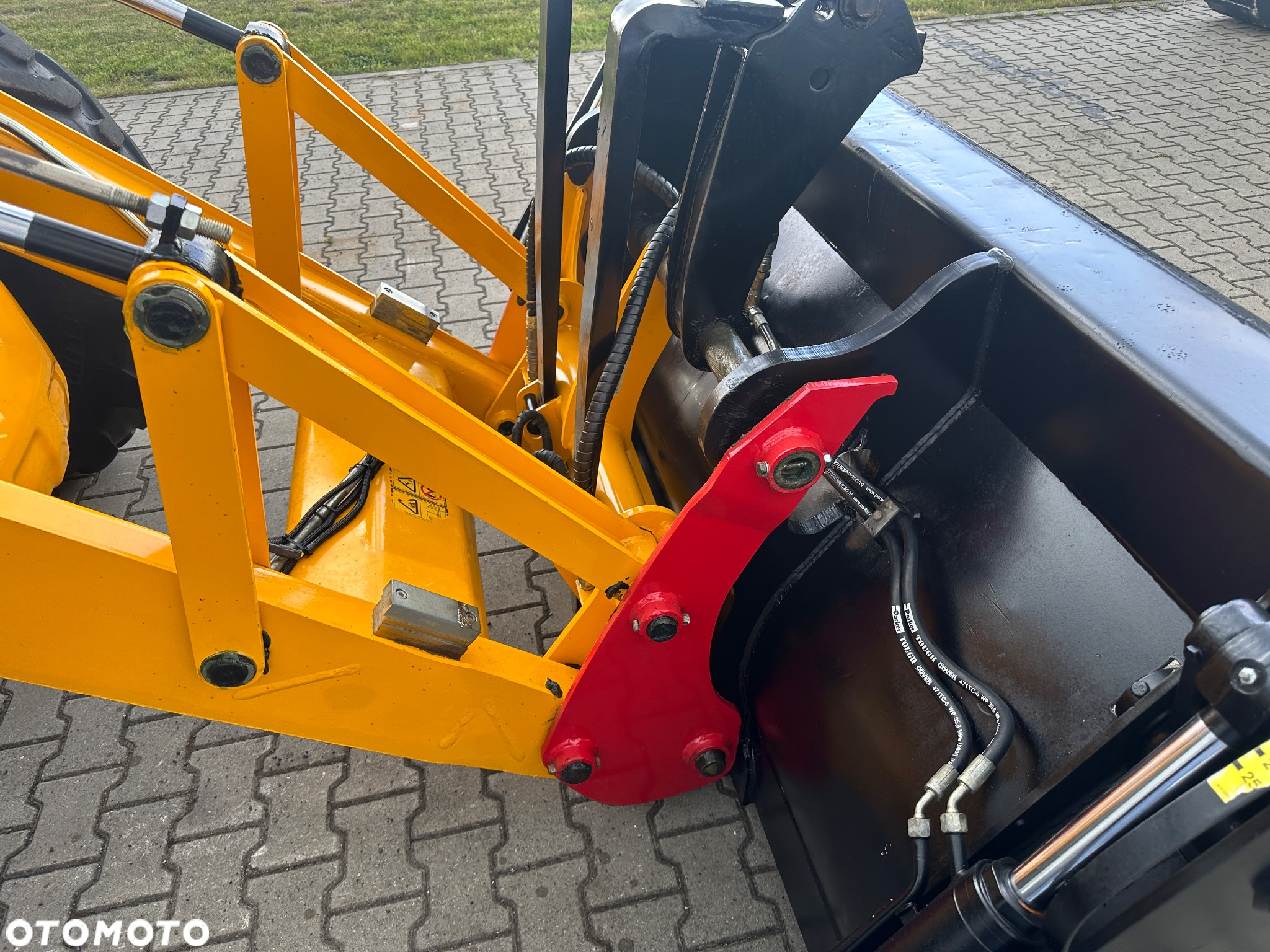 JCB 4cx 3cx Super - 5