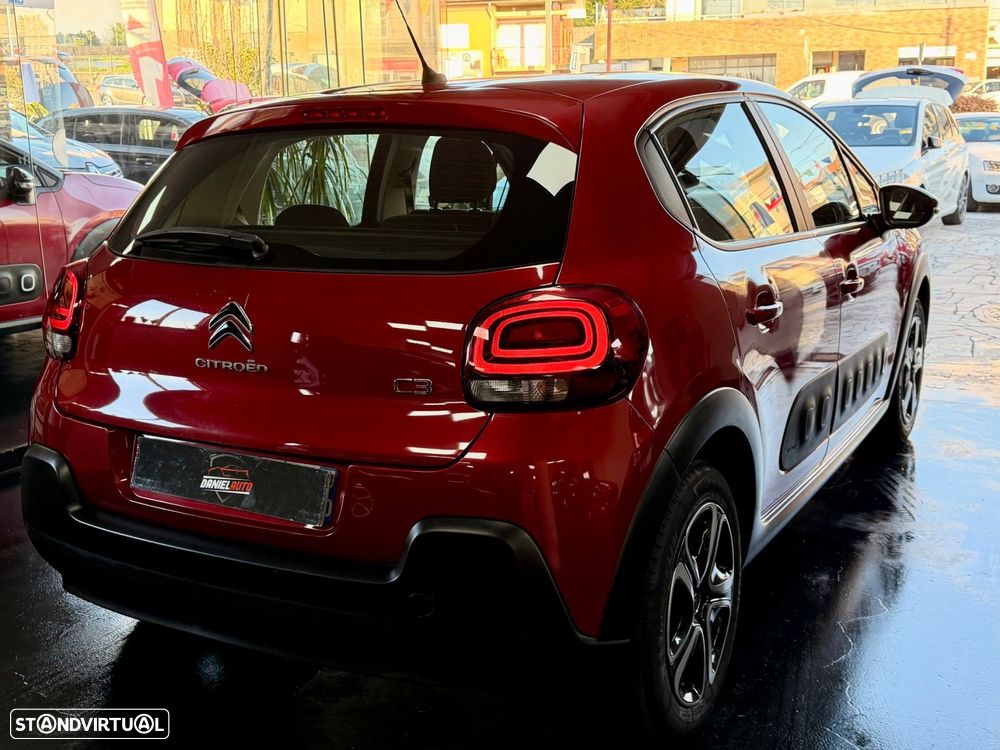 Citroën C3 1.2 PureTech Feel - 4