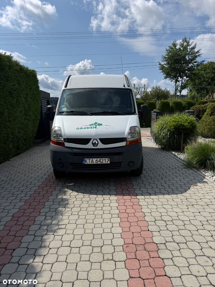 Renault Master - 2