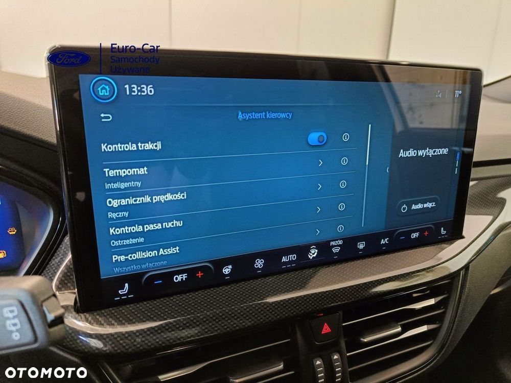 Ford Focus 1.0 EcoBoost mHEV ST-Line X - 28