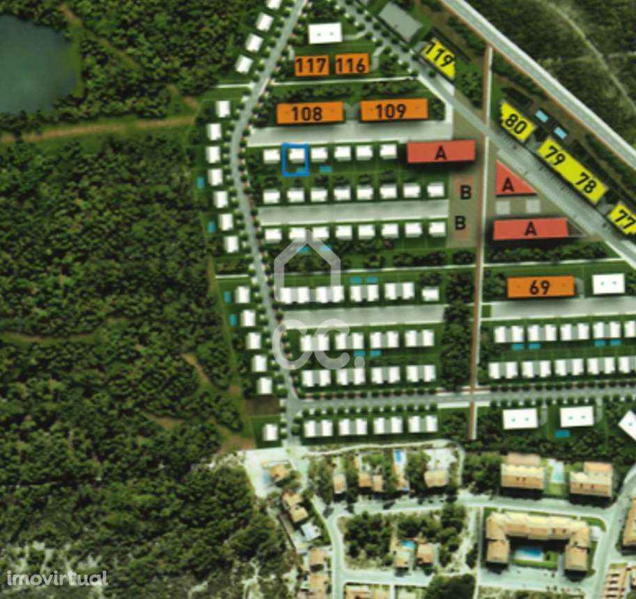 Terreno Para Construção com projecto aprovado - Grande imagem: 2/10