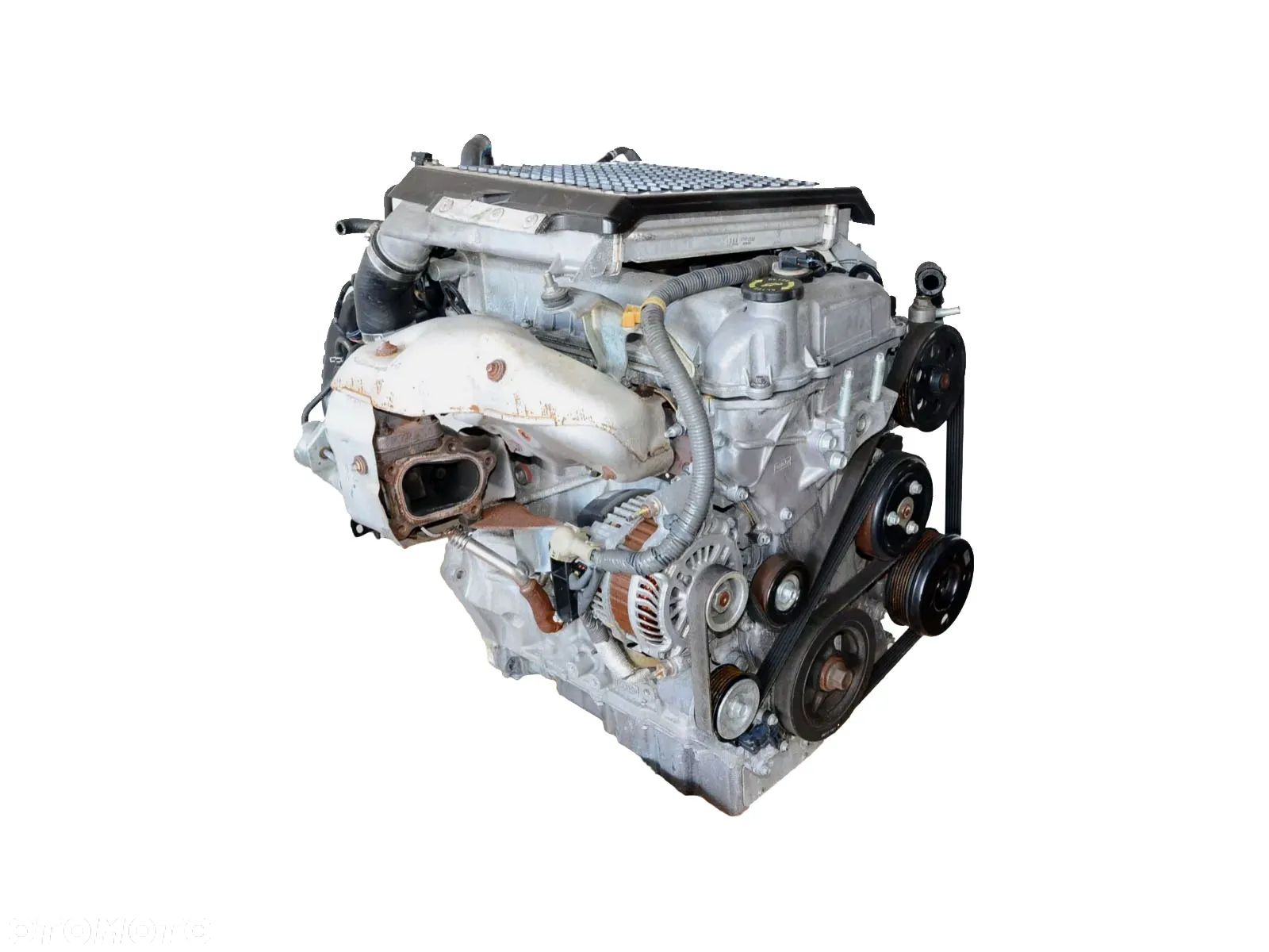 Silnik kompletny Mazda 2.3 MPS Turbo L3-VDT / L3Y7 / L3M6 / L3VTD , MZR DISI Turbo , AWD - 1