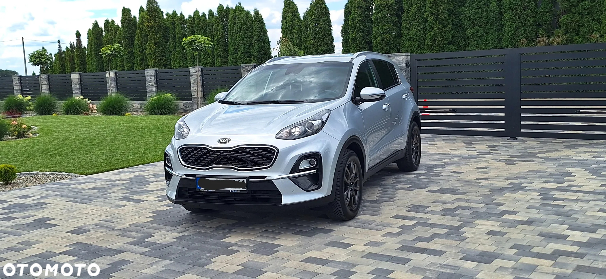 Kia Sportage - 2