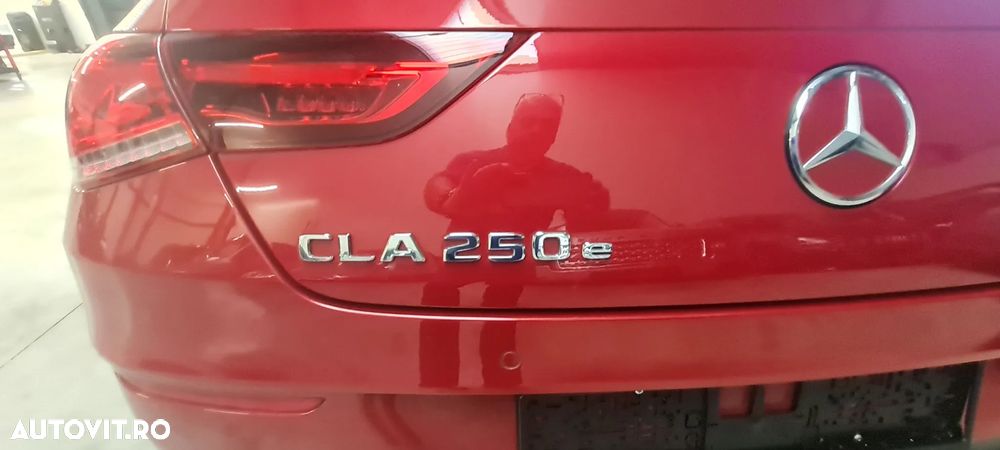 Mercedes-Benz CLA 250 e 8G-DCT Edition AMG Line - 17