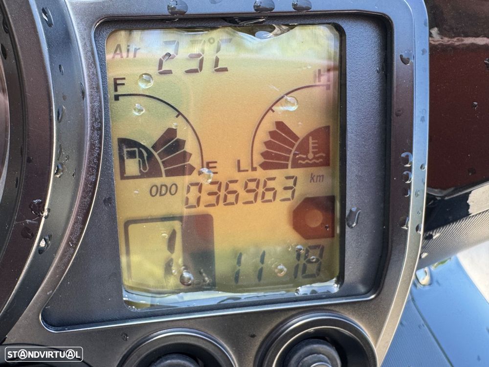 Yamaha FJR - 7