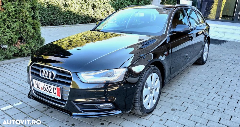 Audi A4 2.0 TDI DPF clean Ambition - 6