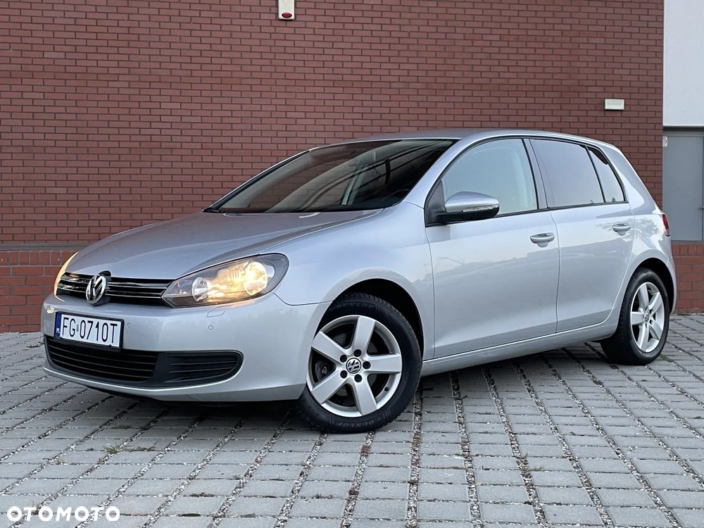 Volkswagen Golf 1.4 Comfortline - 4