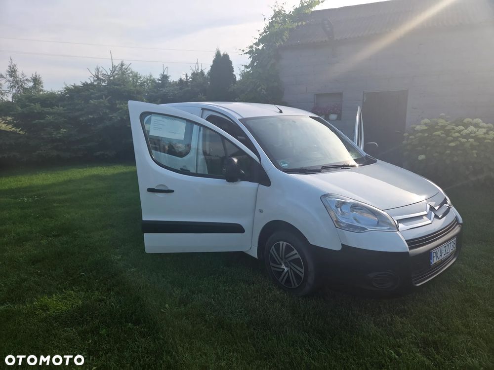 Citroën Berlingo 1.6 HDi 75 Advance - 5