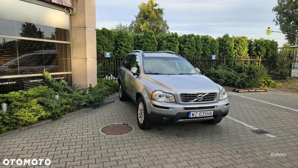 Volvo XC 90 3.2 AWD Geartonic Executive - 2