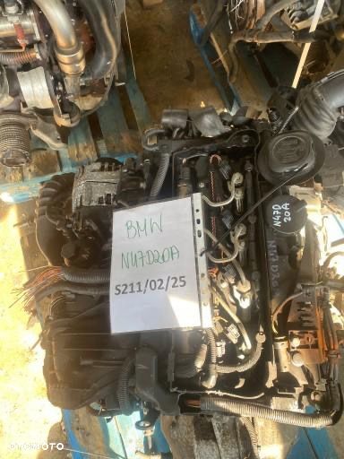 BMW SILNIK MOTOR 2.0 N47D20A 177 KM CAŁKOWICIE KOMPLETNY - 1