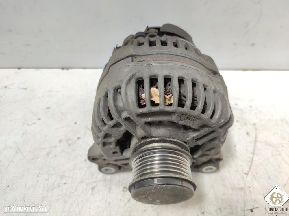 ALTERNADOR AUDI A4 AVANT 2007 - 1