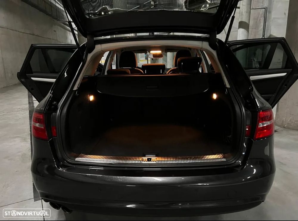 Audi A4 Avant - 6