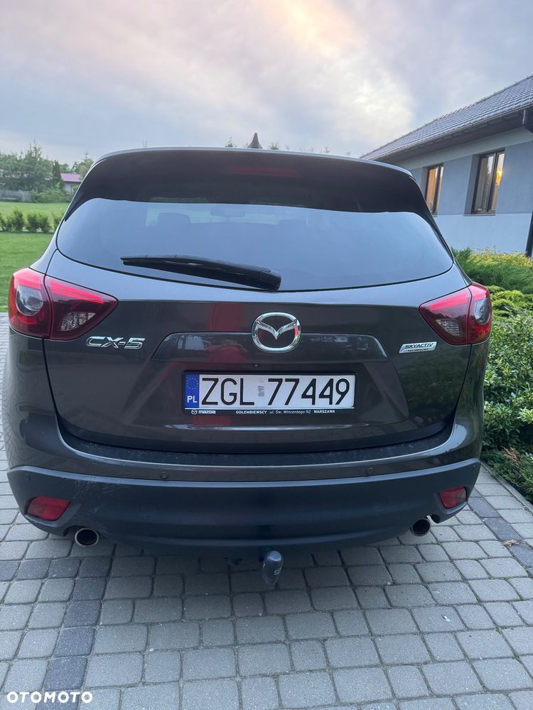 Mazda CX-5 2.2 D Skypassion AWD - 2