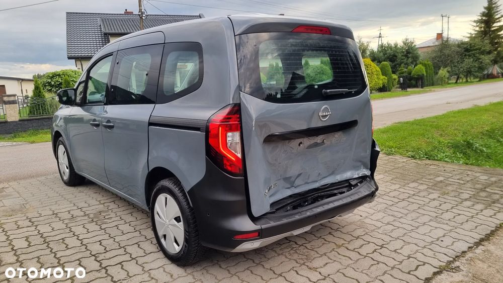 Nissan Townstar Combi 1.3 DIG-T L1 Tekna - 27