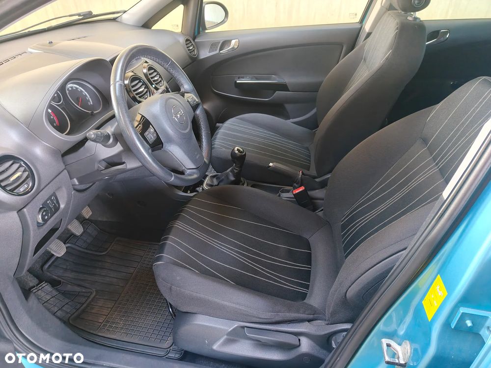 Opel Corsa 1.2 16V EcoFLEX Edition 111 Jahre - 15