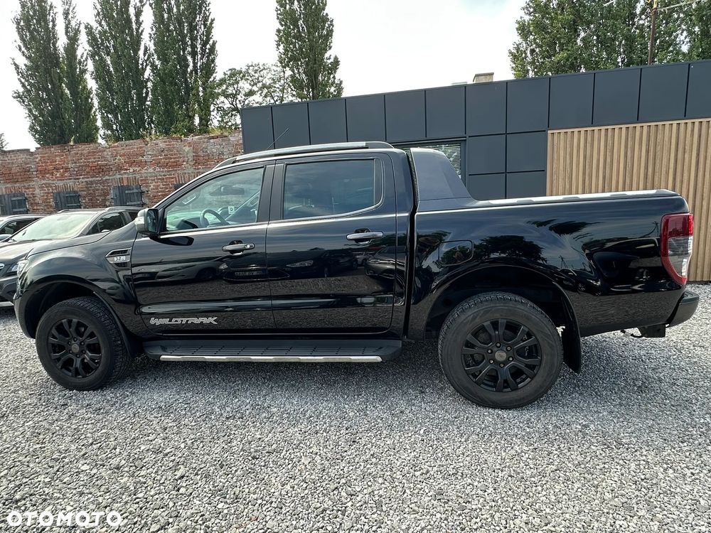 Ford Ranger Autm Limited - 8