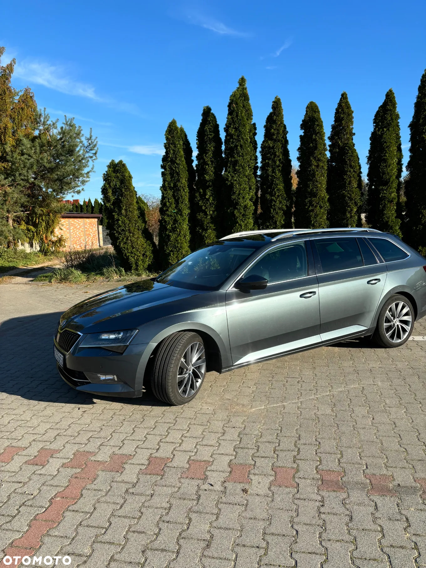 Skoda Superb 2.0 TDI 4x4 L&K DSG - 14