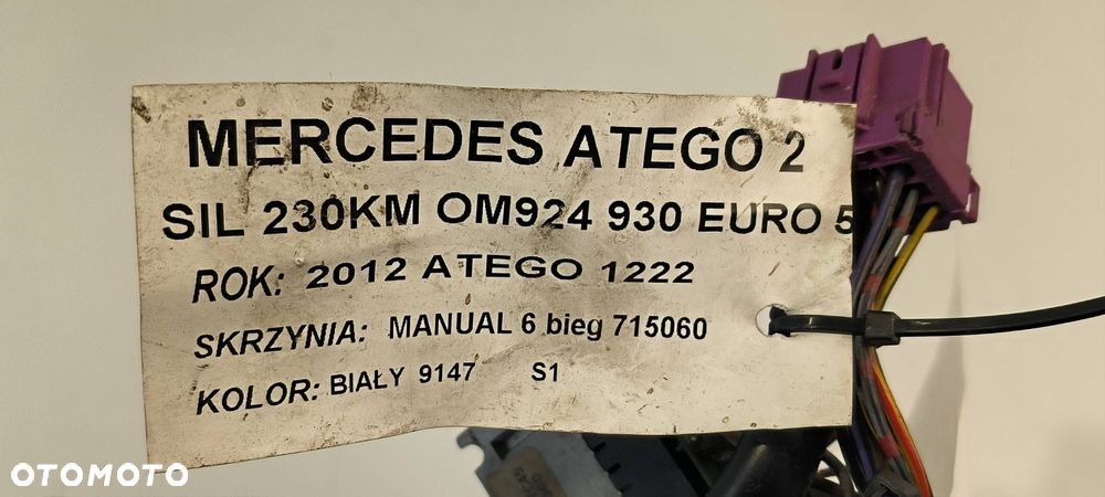 PRZEŁĄCZNIK MERCEDES ATEGO HLS203.360 - 5