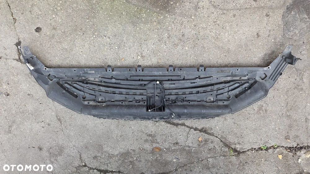 Podłoga osłona silnika Audi A8 D5 4N0807611G