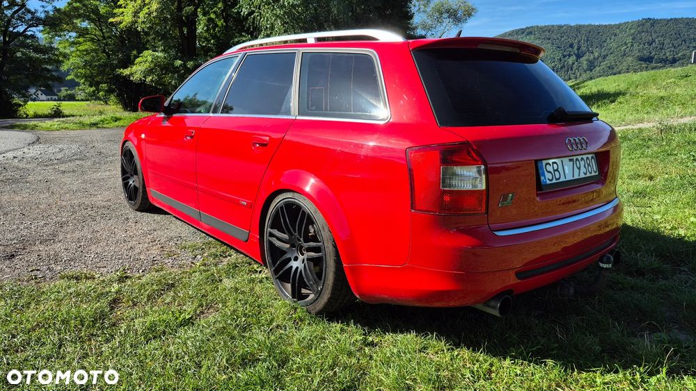Audi A4 Avant 1.8 T quattro - 3