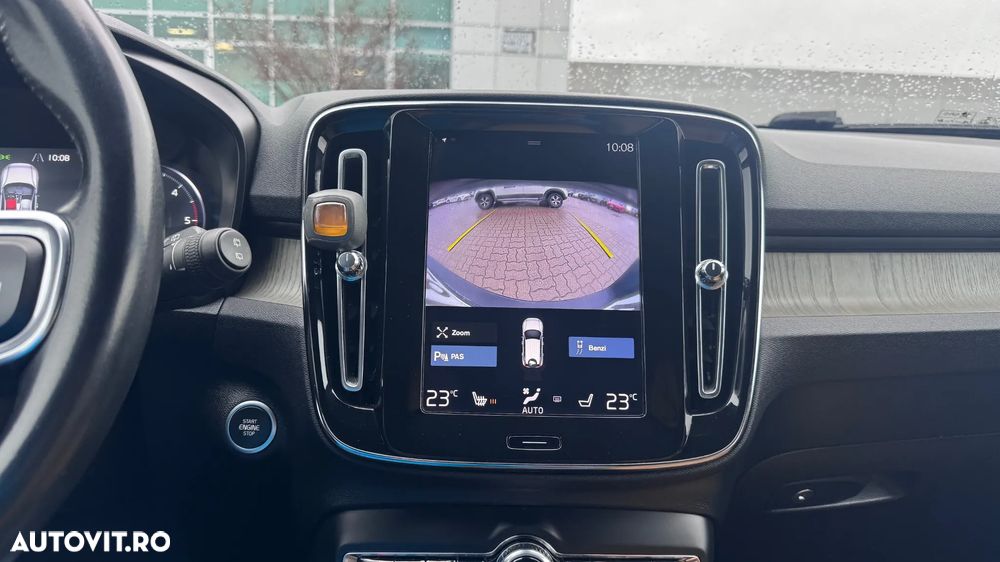 Volvo XC 40 D4 AWD Geartronic Inscription - 13