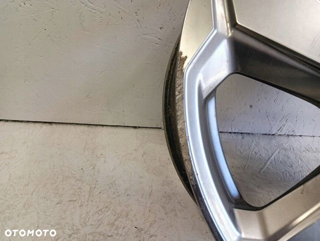 ALUFELGA FELGA TOYOTA RAV4 5 V 007276 18X7 ET35 5X114,3 - 3