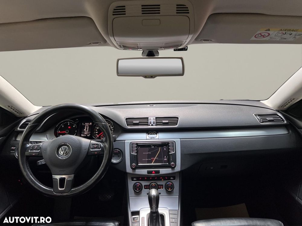 Volkswagen Passat CC 2.0 TDI BMT DSG - 5