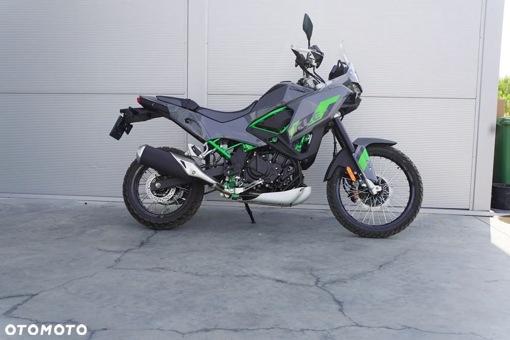 Kawasaki KLE - 5