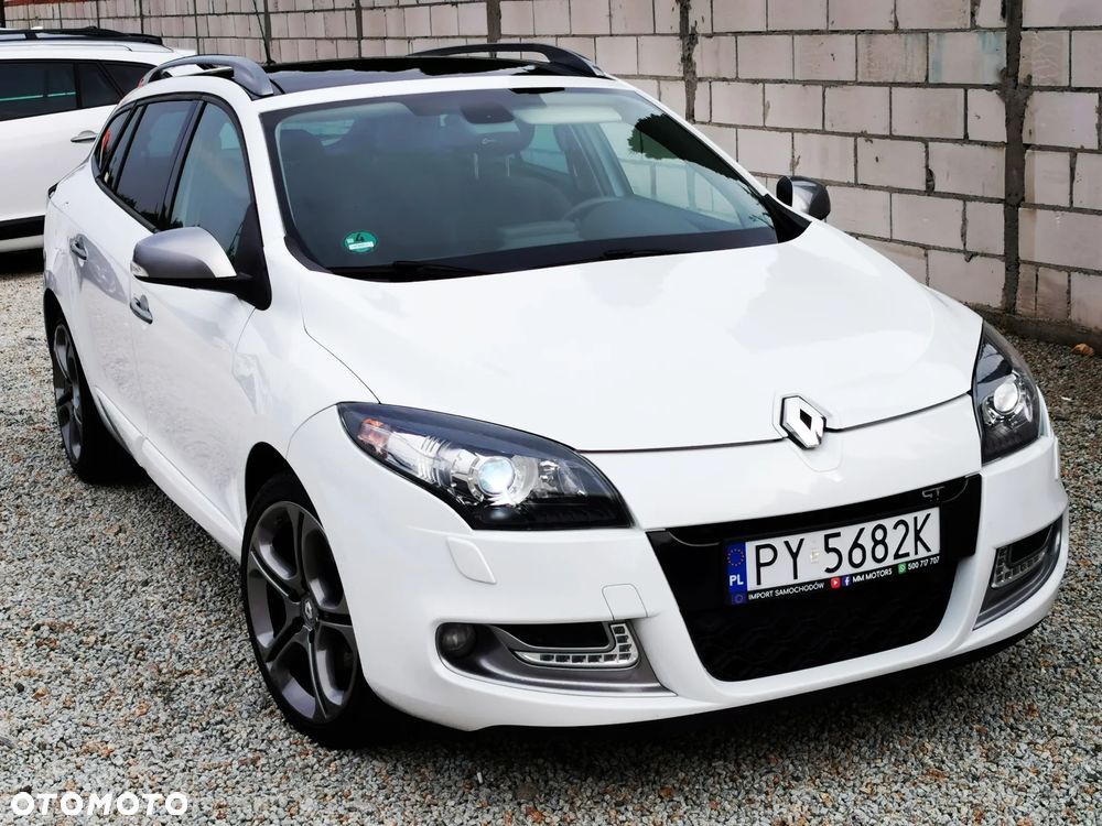 Renault Megane Grandtour TCe 180 GT - 6