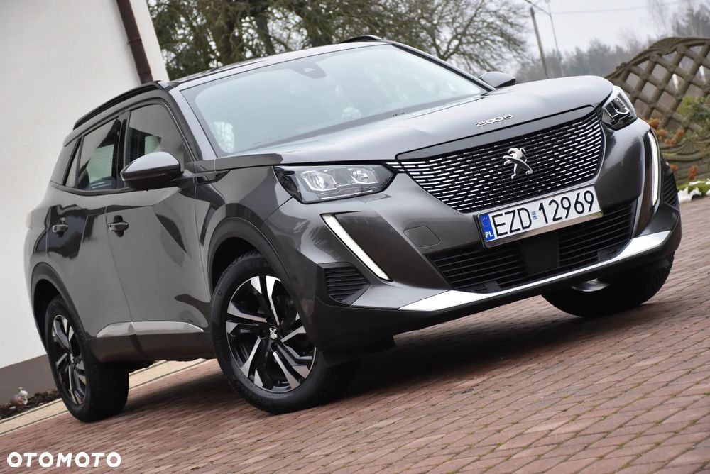 Peugeot 2008 - 2