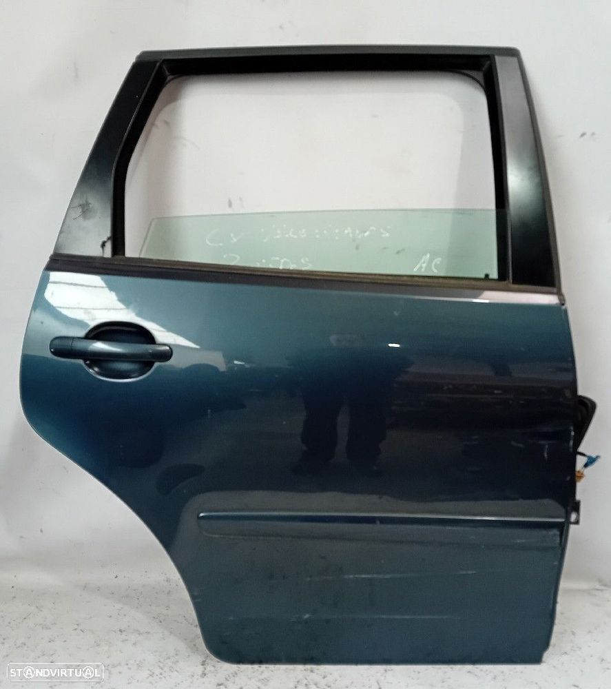 Porta trás direita VOLKSWAGEN Polo (9N) - 1