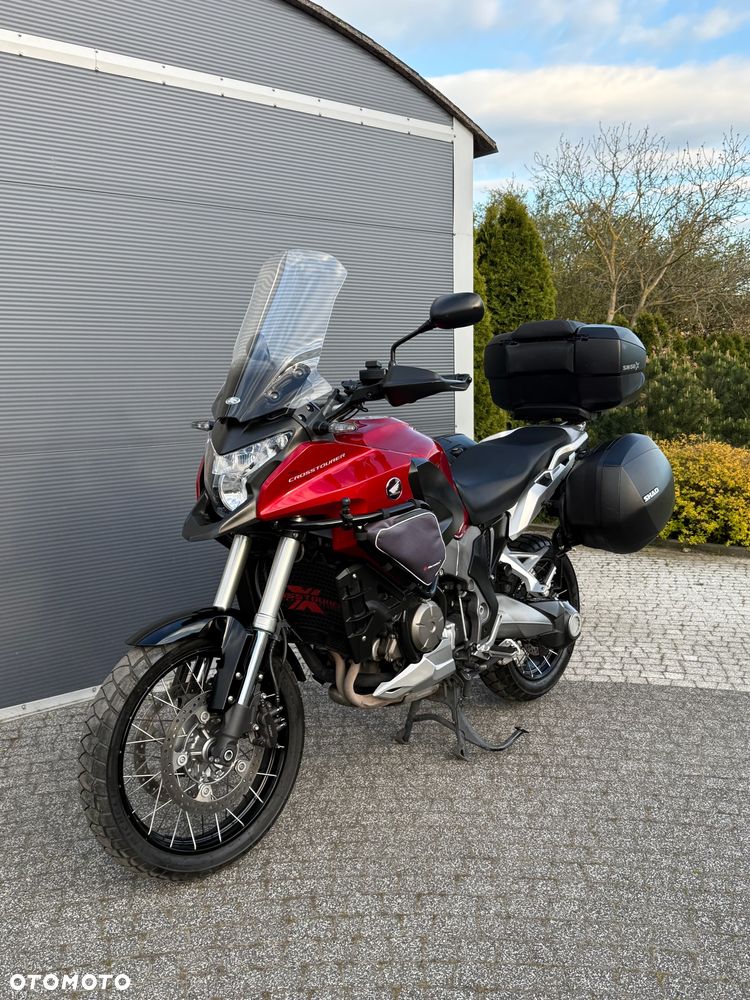 Honda VFR - 20