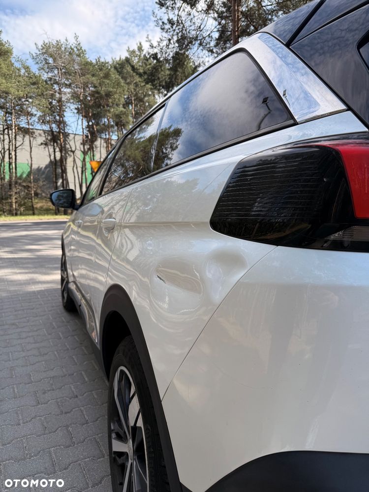 Peugeot 5008 2.0 BlueHDi Style 7os - 6