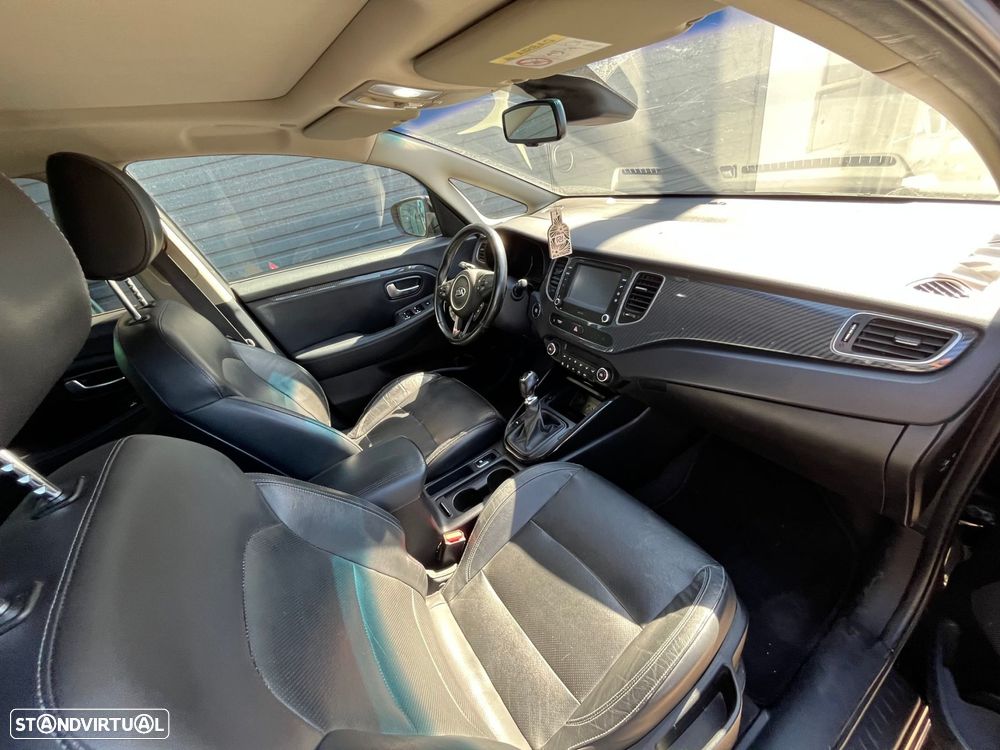 Kia Carens 1.7 CRDi ISG TX - 3