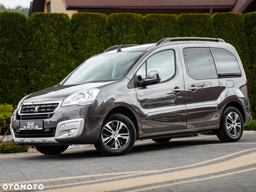 Peugeot Partner BlueHDi 100 Stop&Start Allure - 12