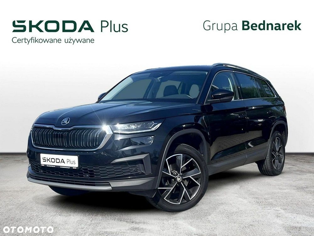 Skoda Kodiaq 1.5 TSI ACT 4x2 Style DSG - 1