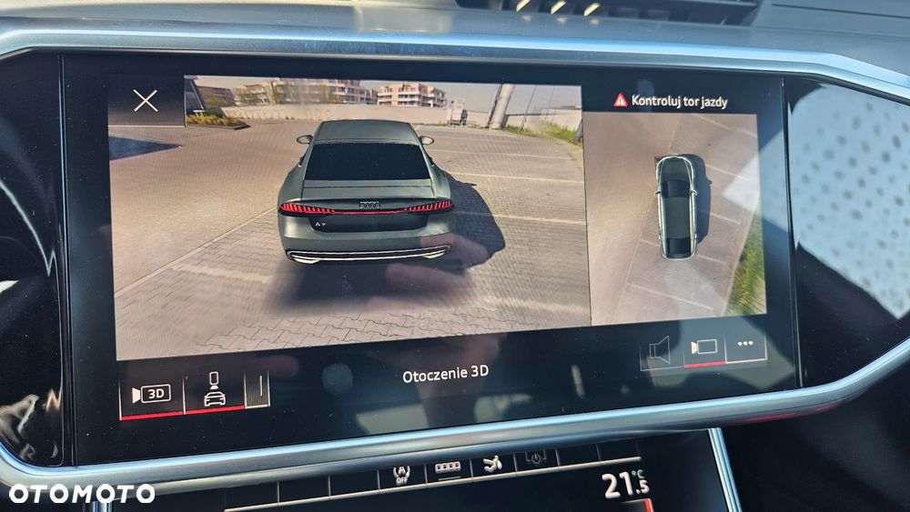 Audi A7 Sportback 45 TFSI Quattro S tronic - 17