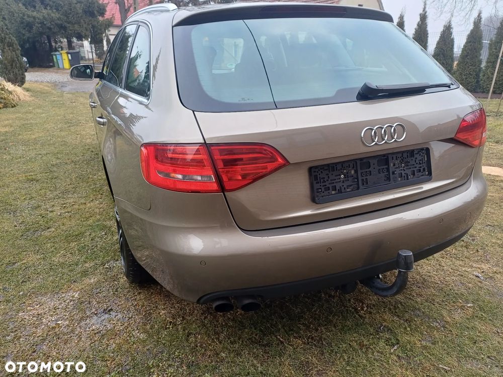 Audi A4 Avant 1.8 TFSI Ambiente - 10