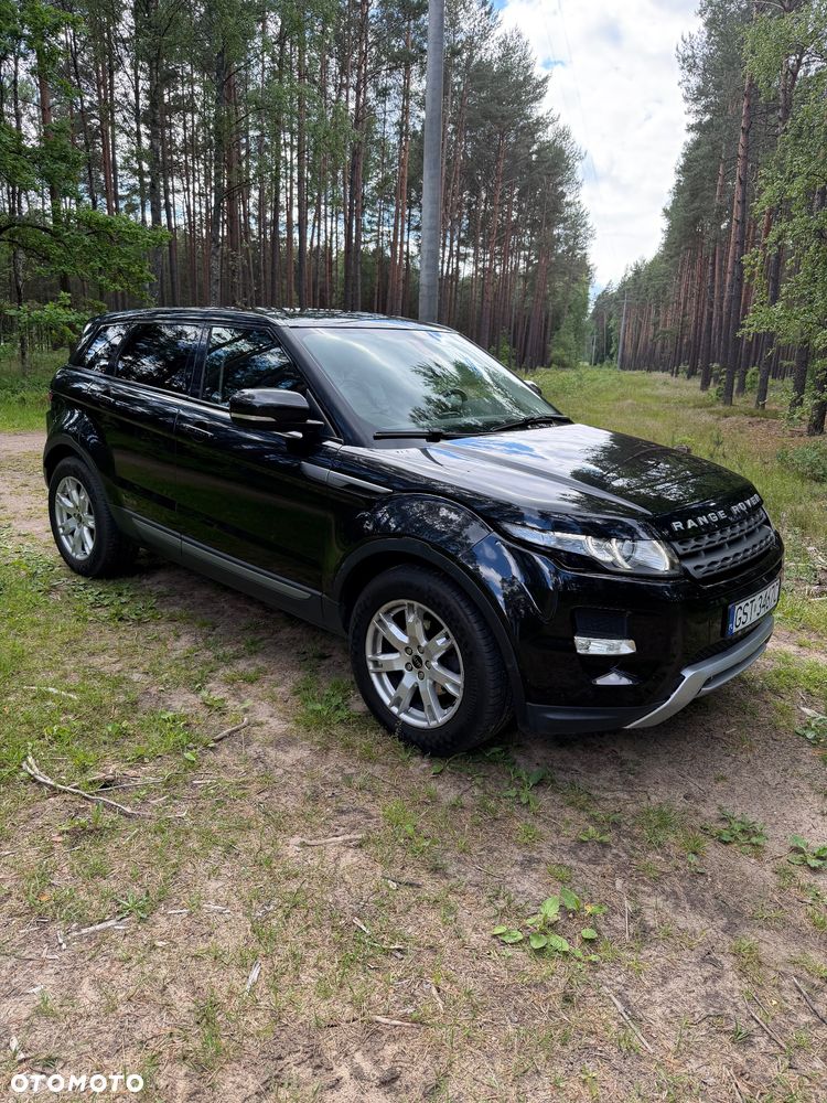 Land Rover Range Rover Evoque - 5