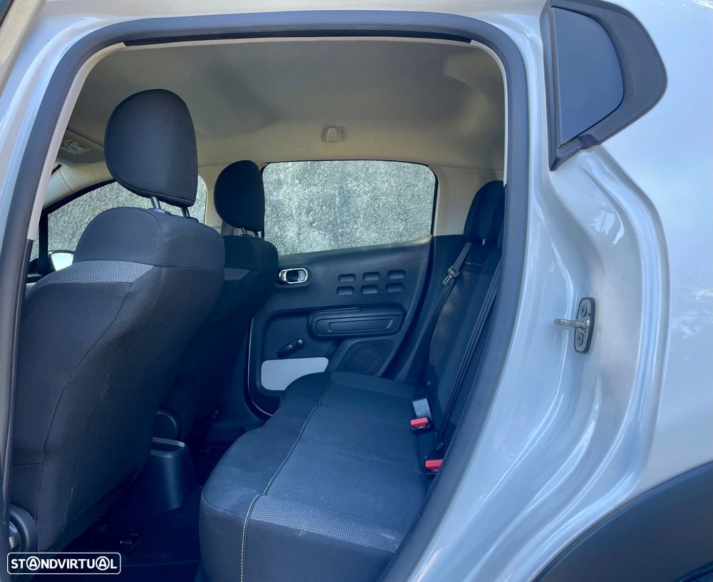 Citroën C3 1.2 PureTech Feel - 7