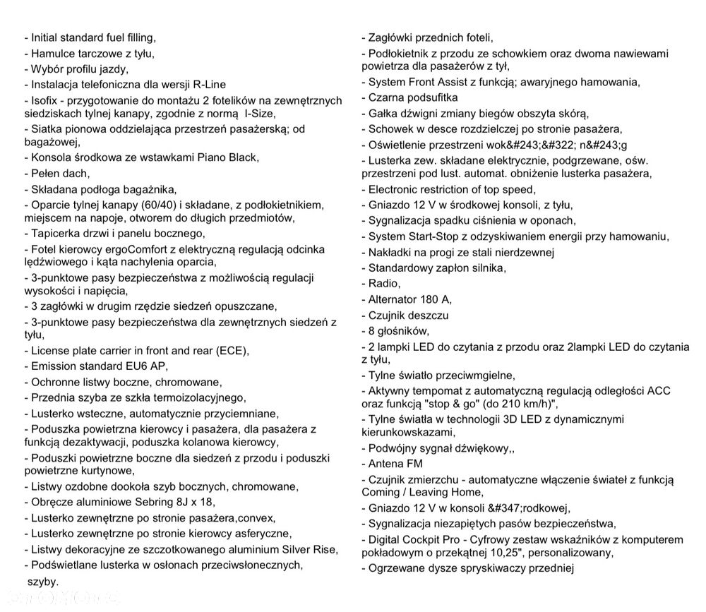 Volkswagen Arteon 2.0 TDI 4Motion R-Line DSG - 17