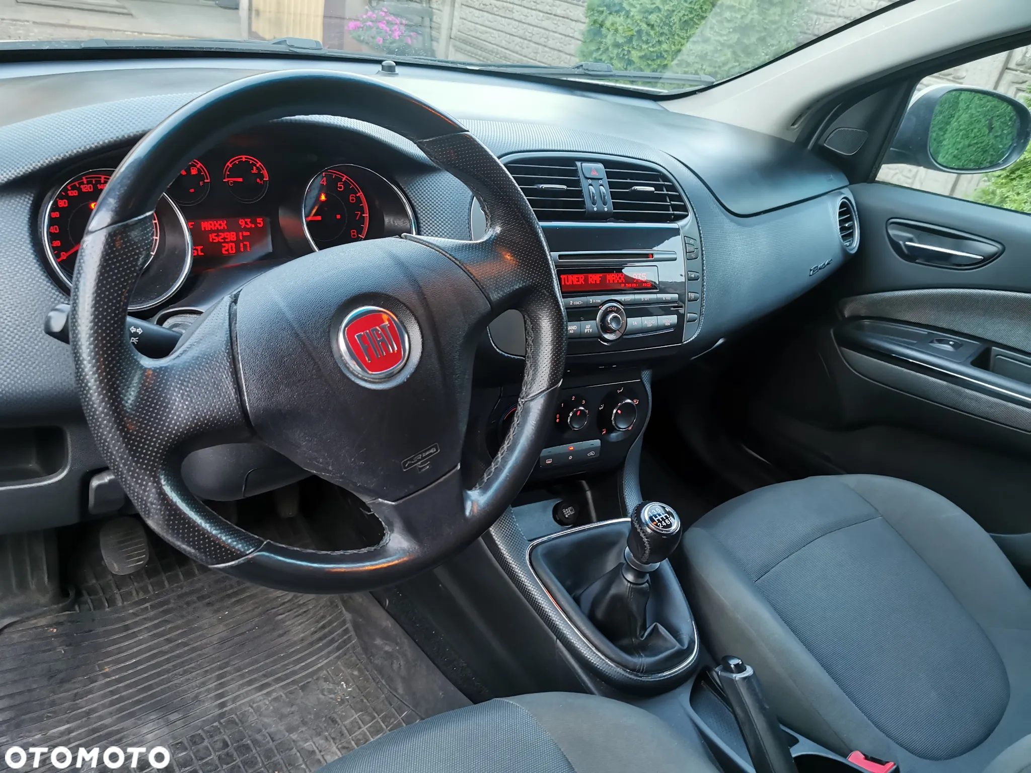 Fiat Bravo 1.4 16V Dynamic - 4