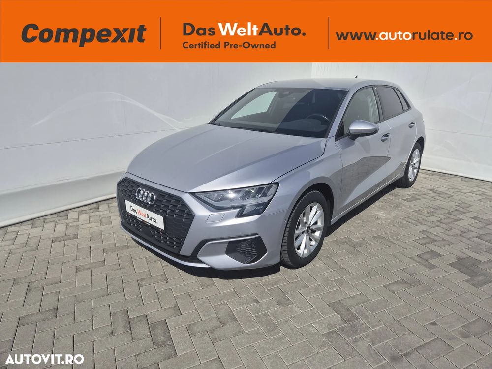 Audi A3 - 1