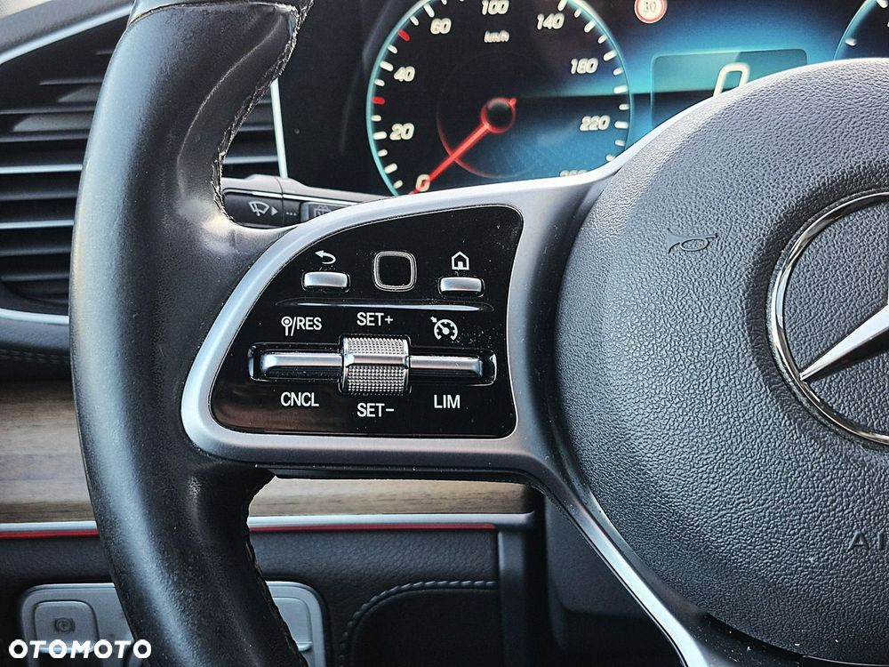 Mercedes-Benz GLE 2020
