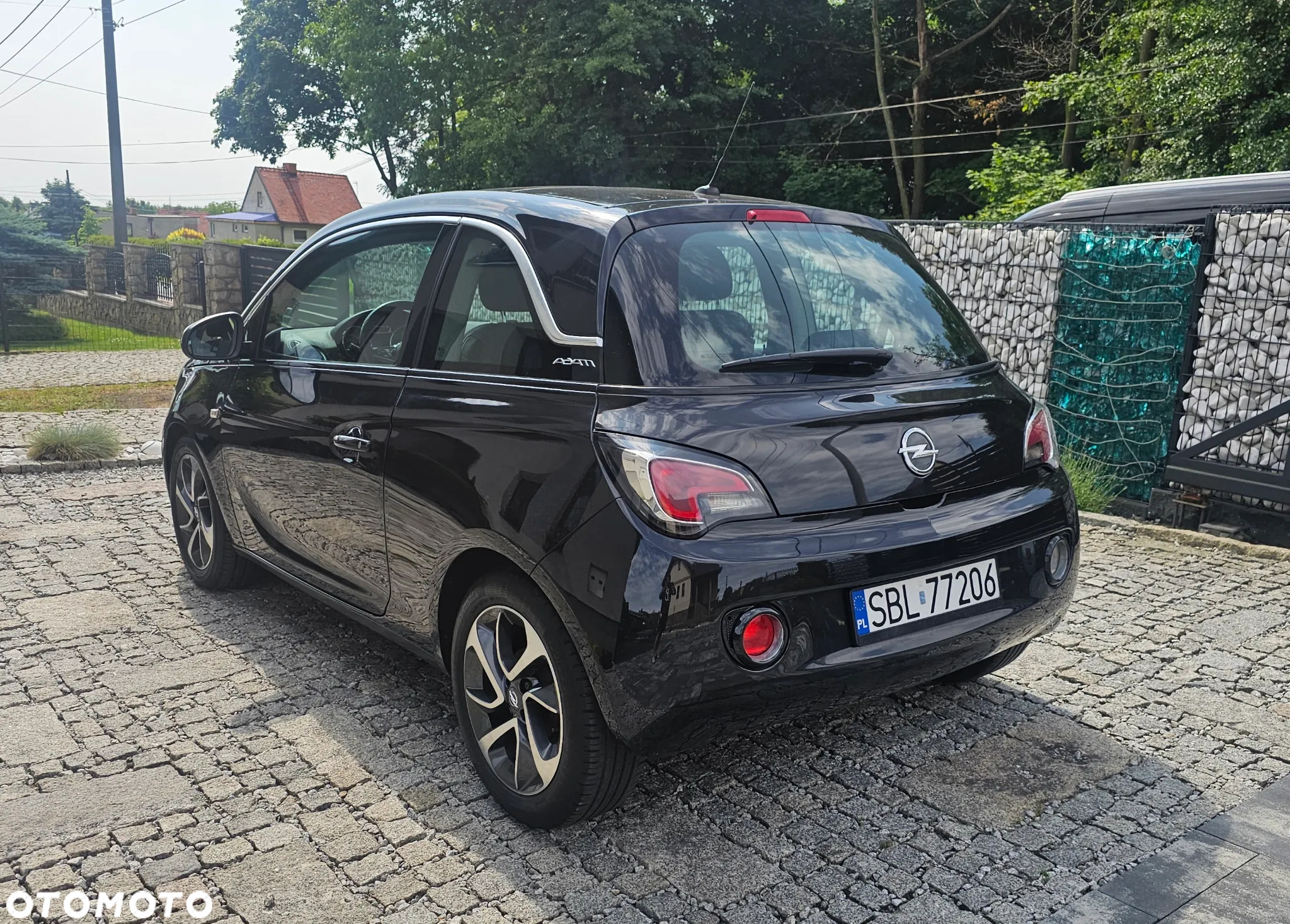 Opel Adam 1.4 Black Jack S&S - 5